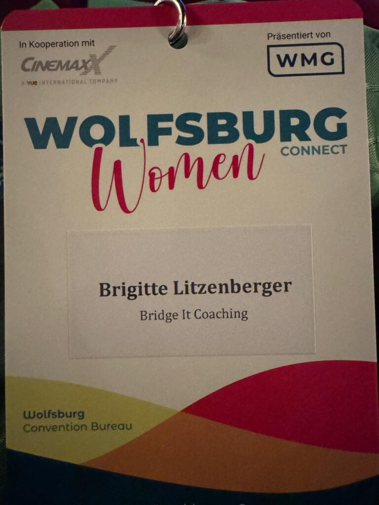 Badge für Wolfsburg Women Connect 2025